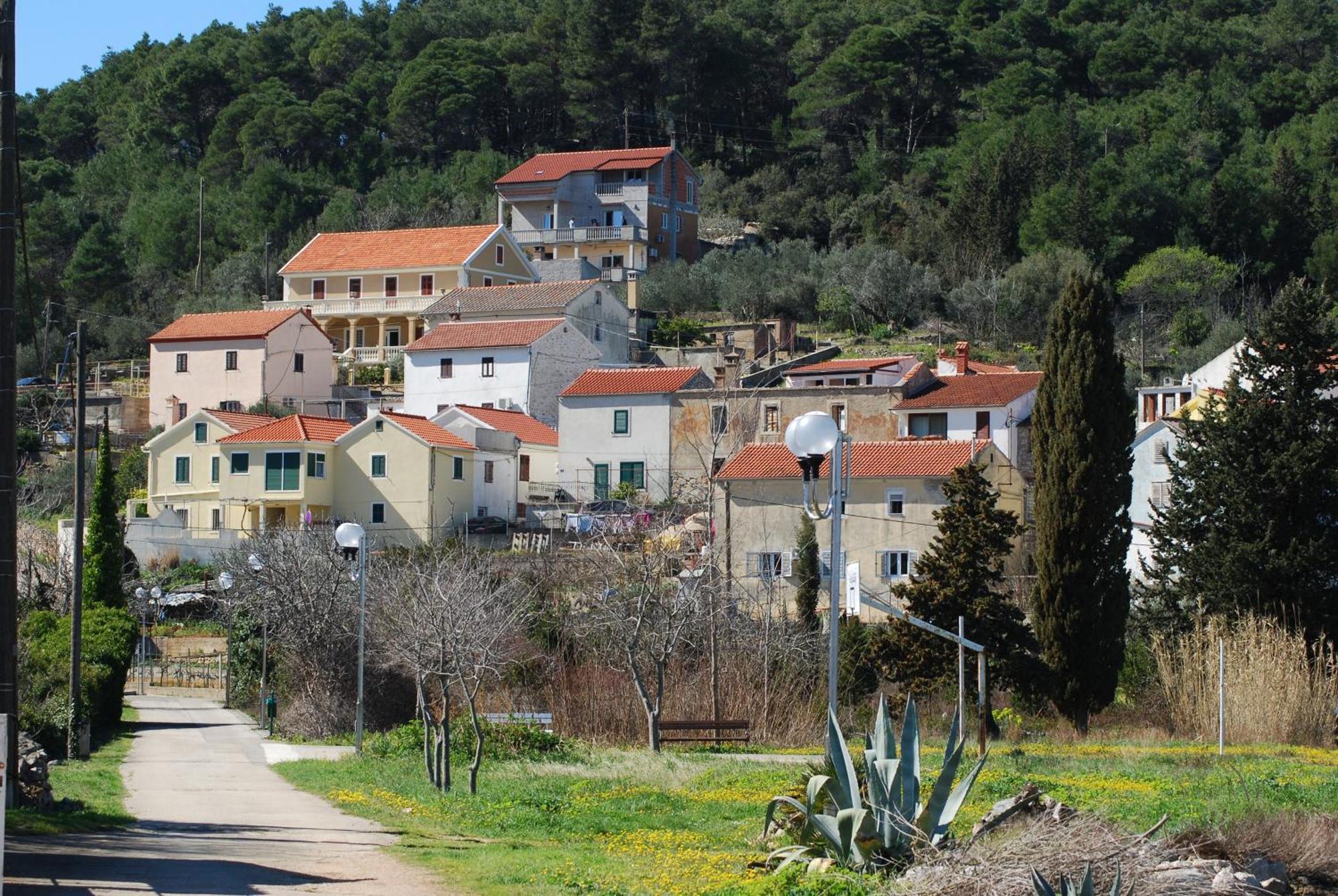 Rustic Holiday Home Miketa Lukoran Esterno foto