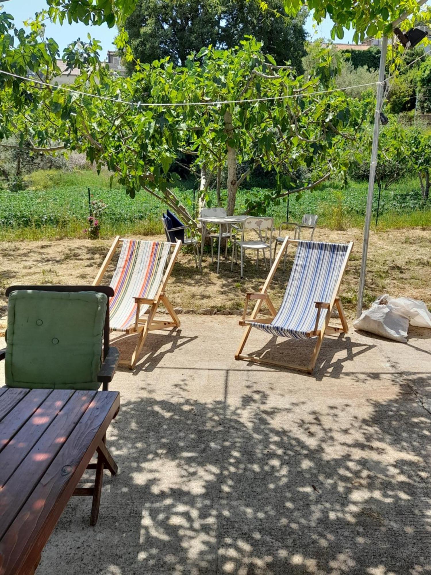 Rustic Holiday Home Miketa Lukoran Esterno foto