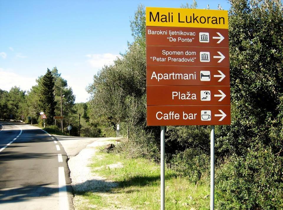 Rustic Holiday Home Miketa Lukoran Esterno foto