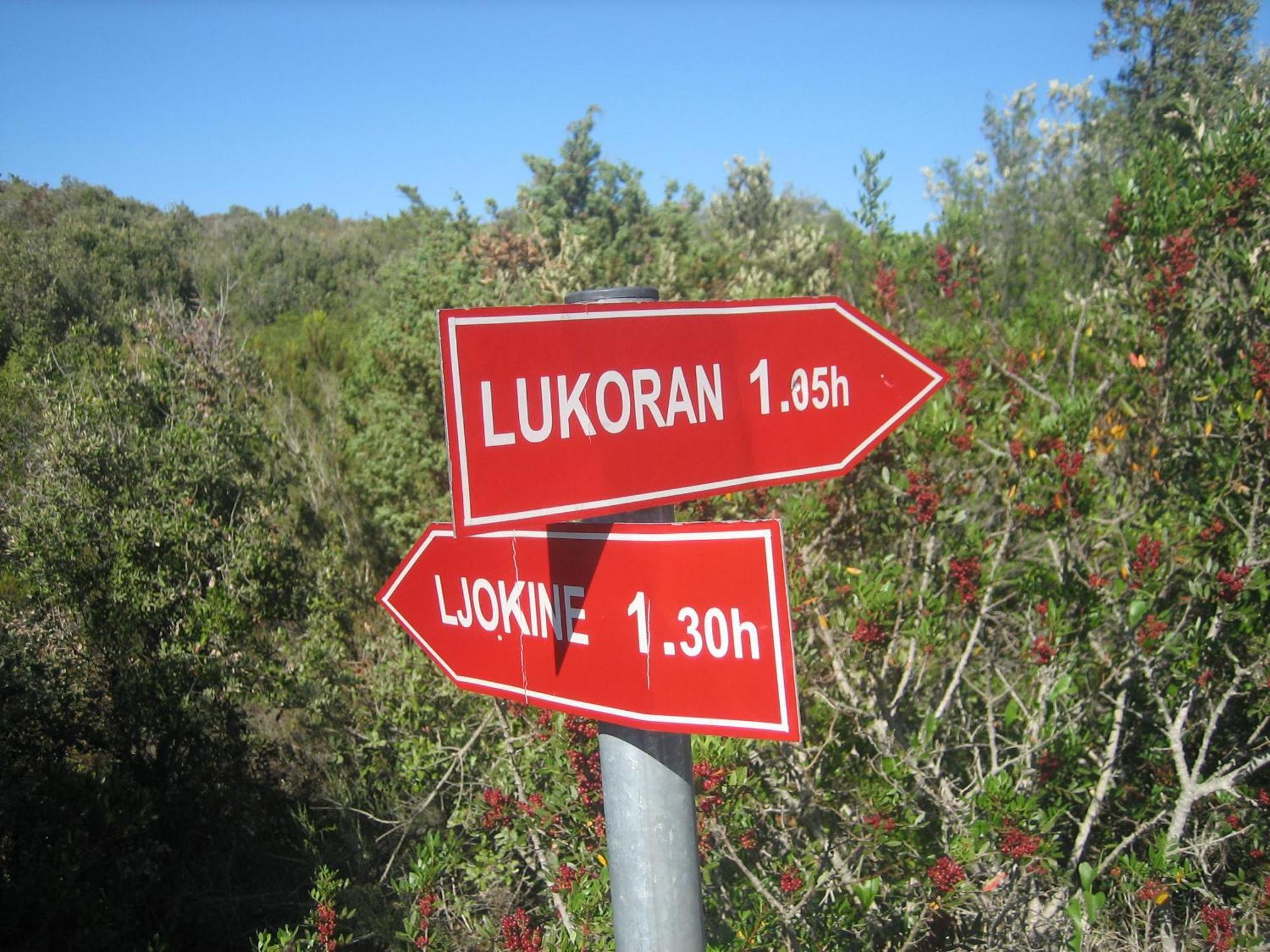 Rustic Holiday Home Miketa Lukoran Esterno foto